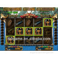 Jungold Jungold Arcade game